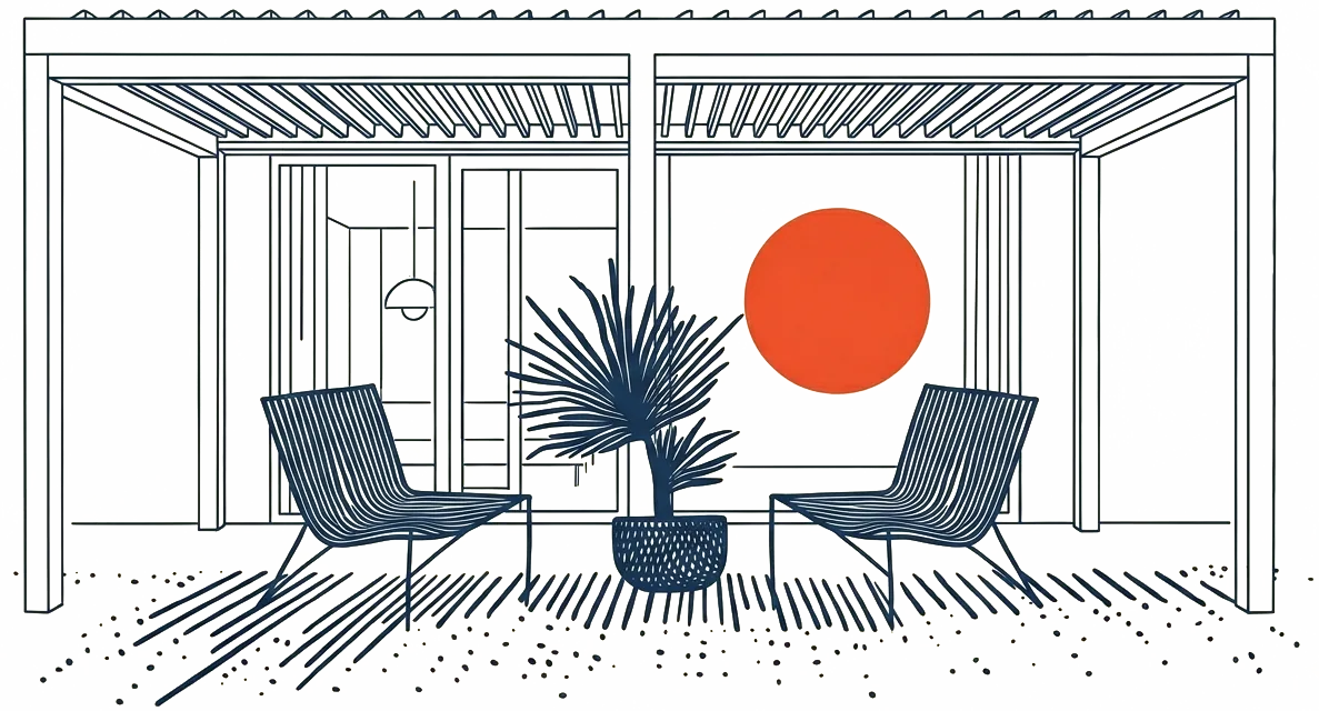 Ilustracie rivon   bioklimaticke pergoly
