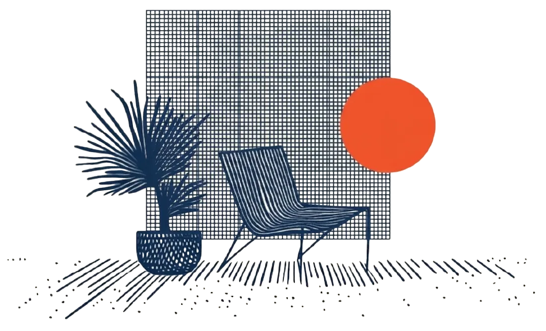 Ilustracia sietky